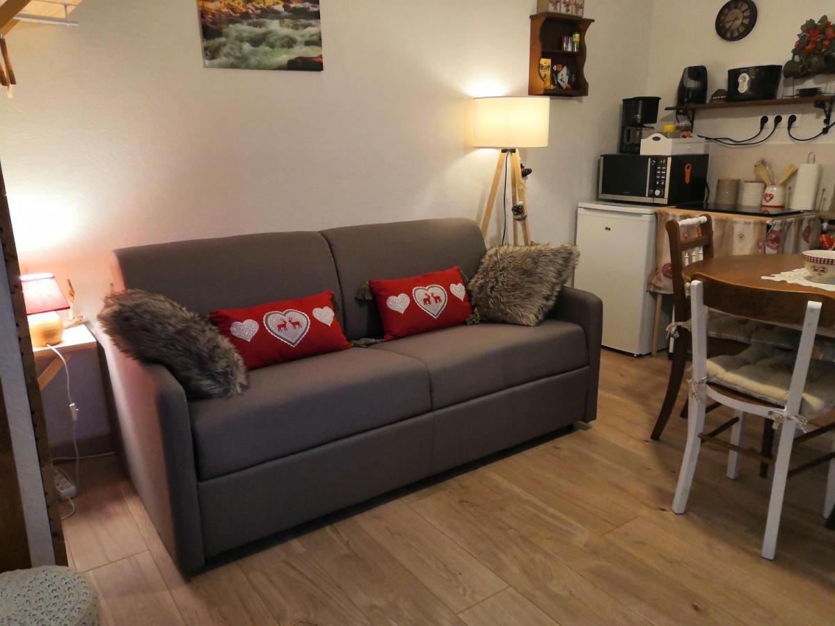 La Grange De Lina Apartman Grignon Kültér fotó