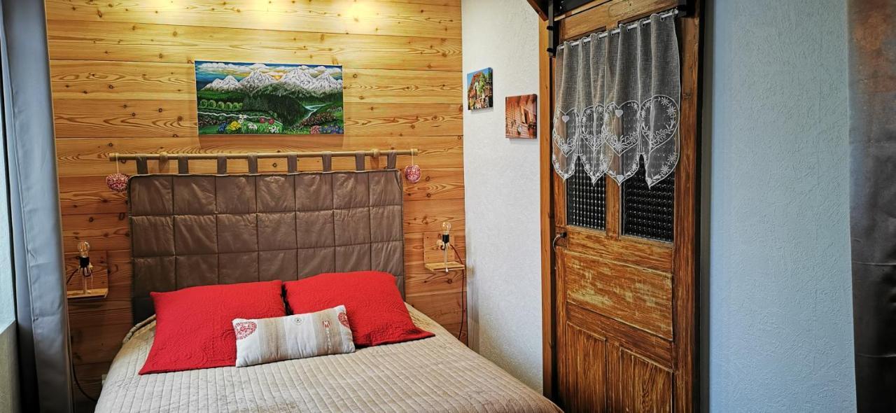 La Grange De Lina Apartman Grignon Kültér fotó