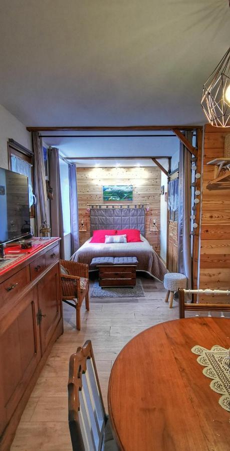 La Grange De Lina Apartman Grignon Kültér fotó