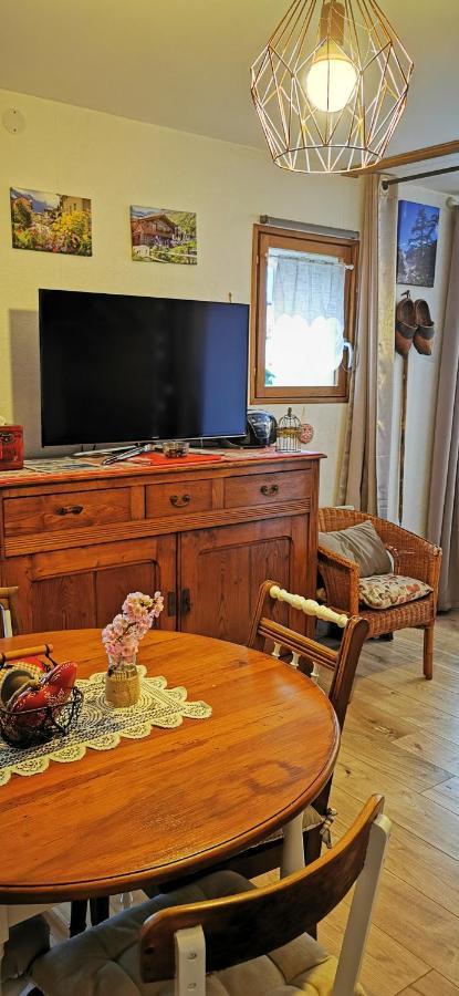 La Grange De Lina Apartman Grignon Kültér fotó
