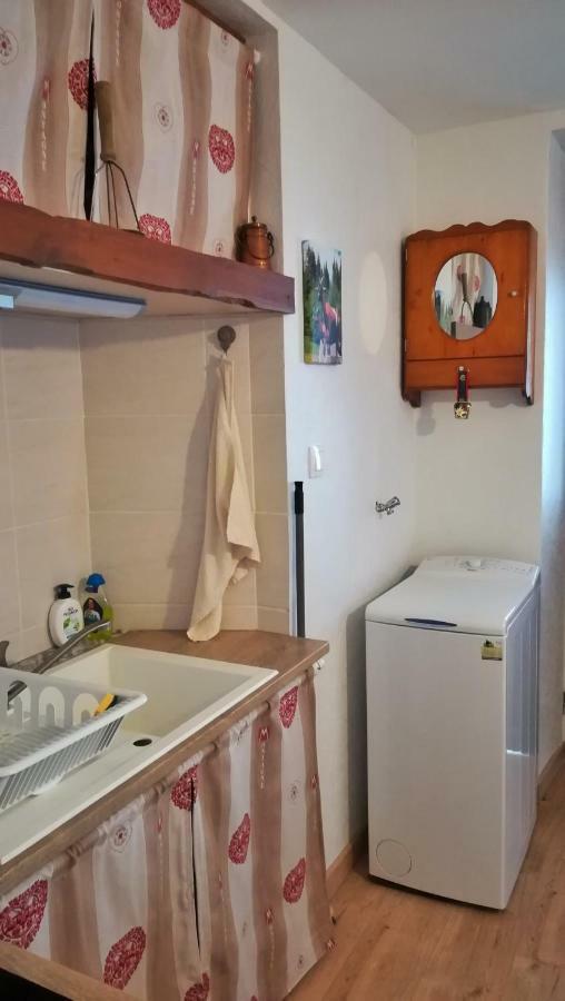 La Grange De Lina Apartman Grignon Kültér fotó