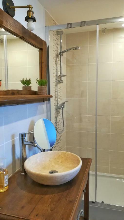 La Grange De Lina Apartman Grignon Kültér fotó
