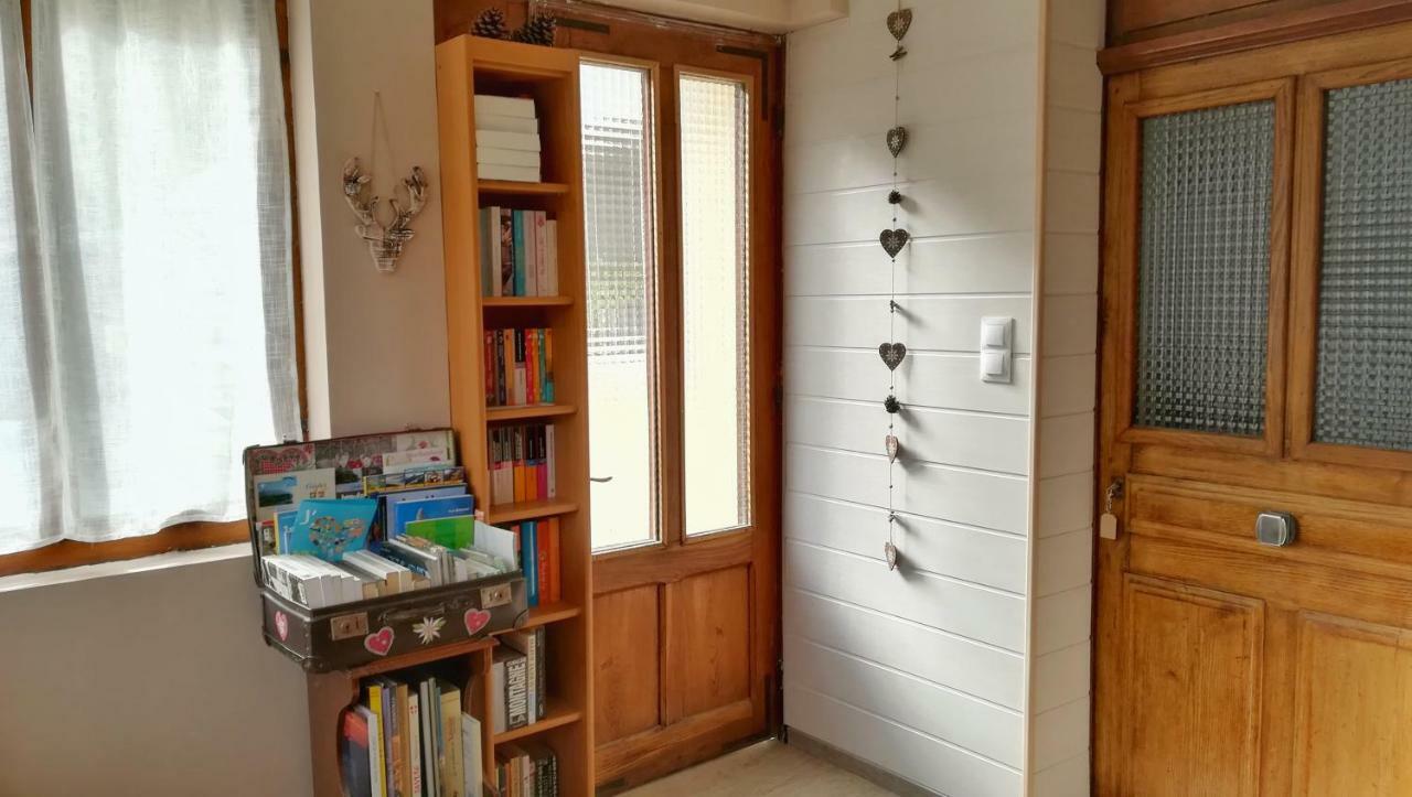 La Grange De Lina Apartman Grignon Kültér fotó