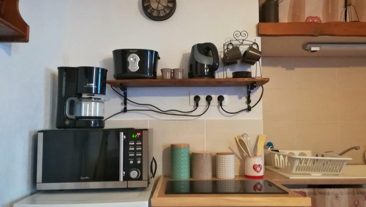 La Grange De Lina Apartman Grignon Kültér fotó