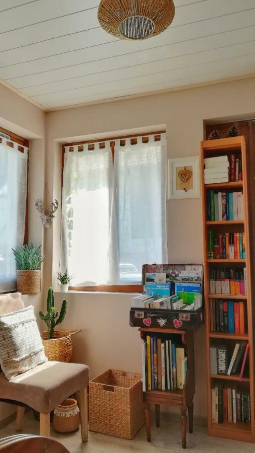 La Grange De Lina Apartman Grignon Kültér fotó