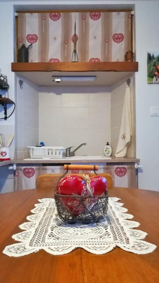 La Grange De Lina Apartman Grignon Kültér fotó